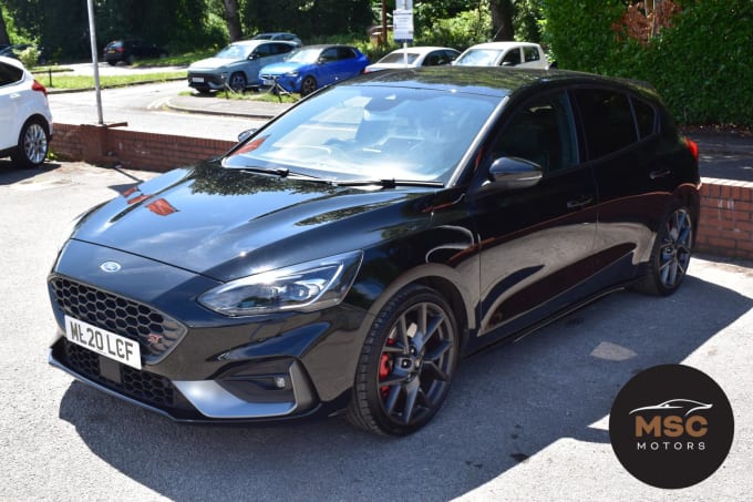 2020 Ford Focus