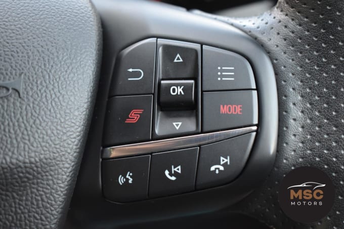 2020 Ford Focus