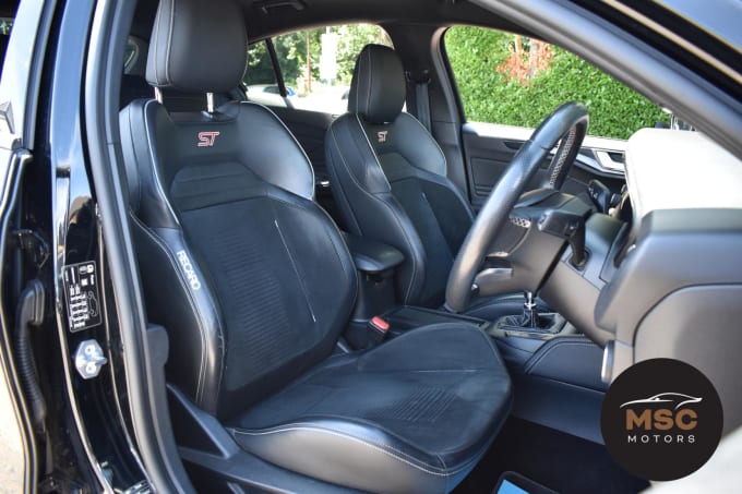 2020 Ford Focus