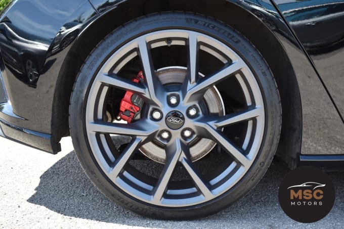 2020 Ford Focus