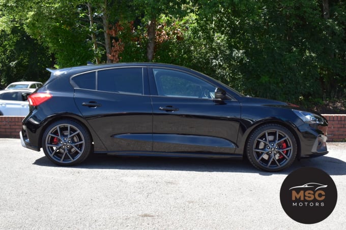 2020 Ford Focus