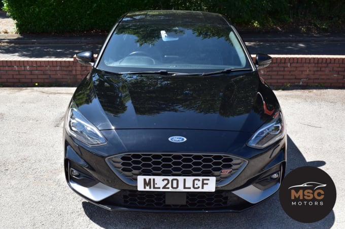 2020 Ford Focus