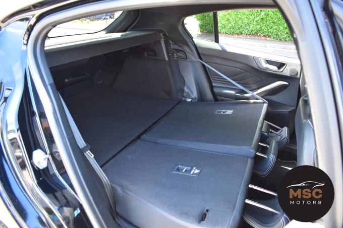2020 Ford Focus