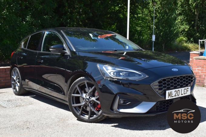 2020 Ford Focus
