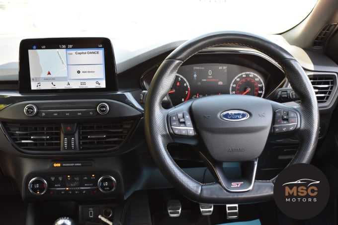 2020 Ford Focus