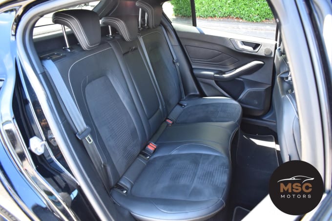 2020 Ford Focus