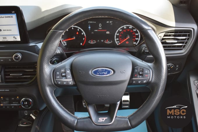 2020 Ford Focus