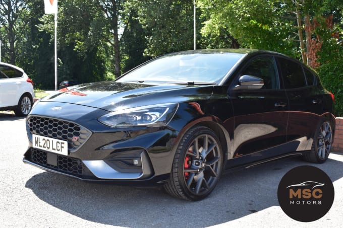 2020 Ford Focus