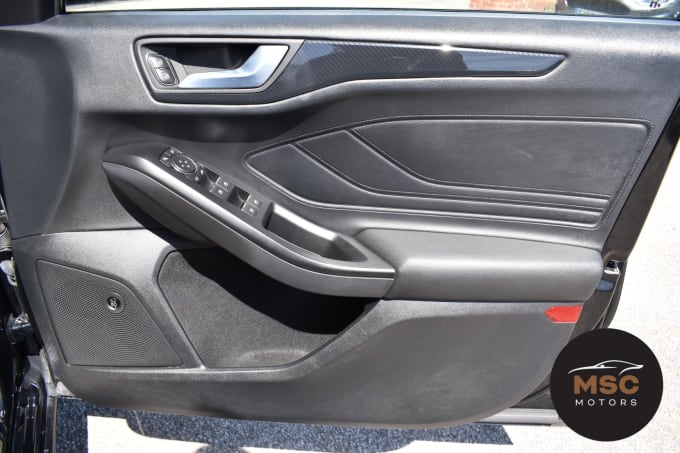 2020 Ford Focus