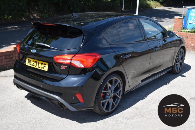 2020 Ford Focus