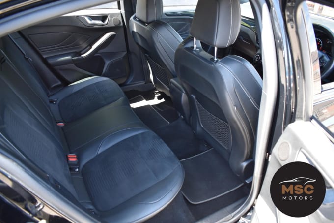 2020 Ford Focus