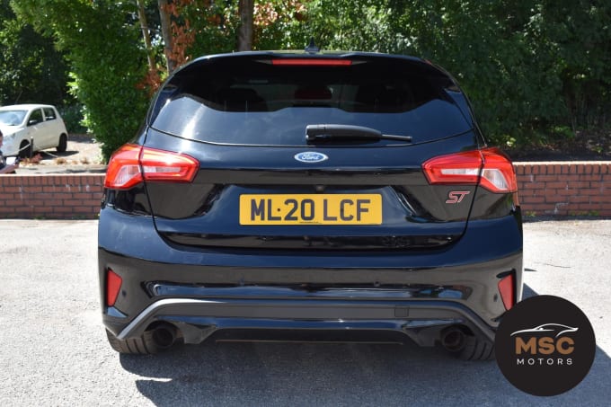 2020 Ford Focus