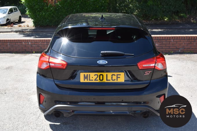 2020 Ford Focus