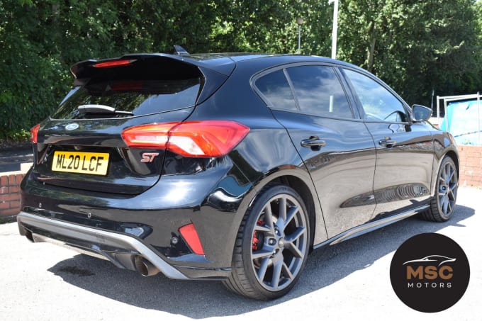 2020 Ford Focus