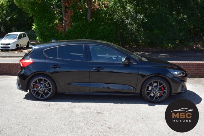 2020 Ford Focus