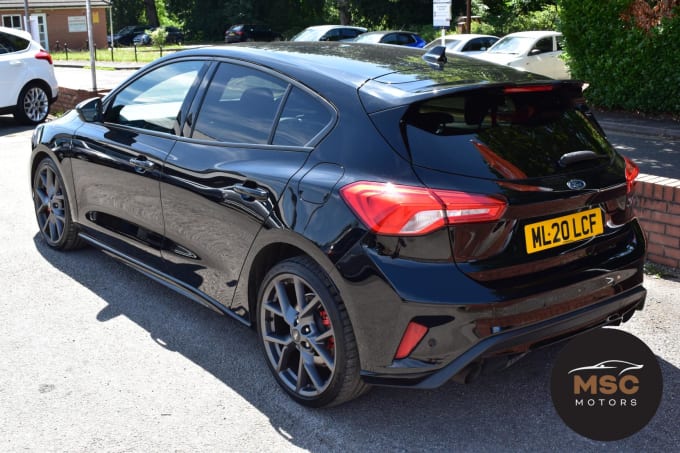2020 Ford Focus