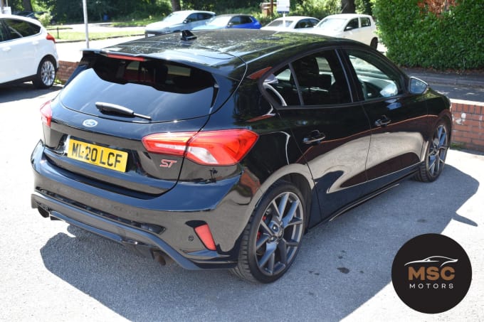 2020 Ford Focus
