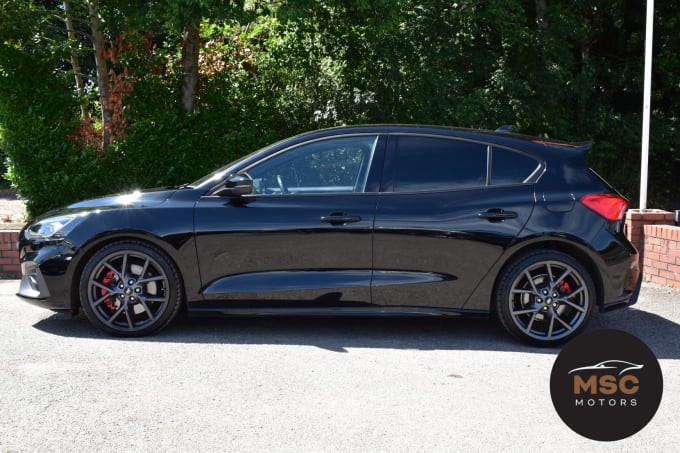 2020 Ford Focus