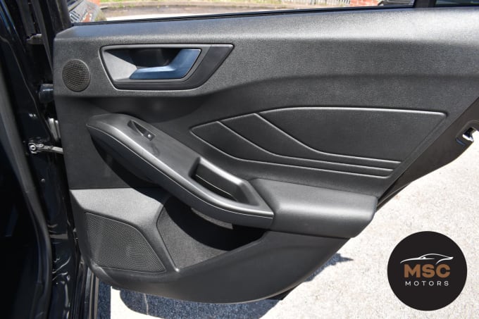 2020 Ford Focus