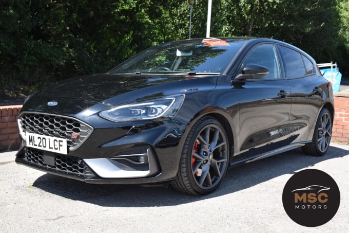 2020 Ford Focus