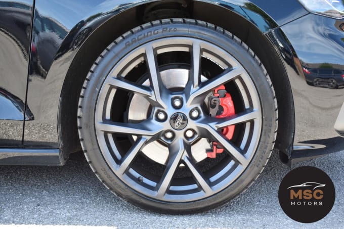 2020 Ford Focus