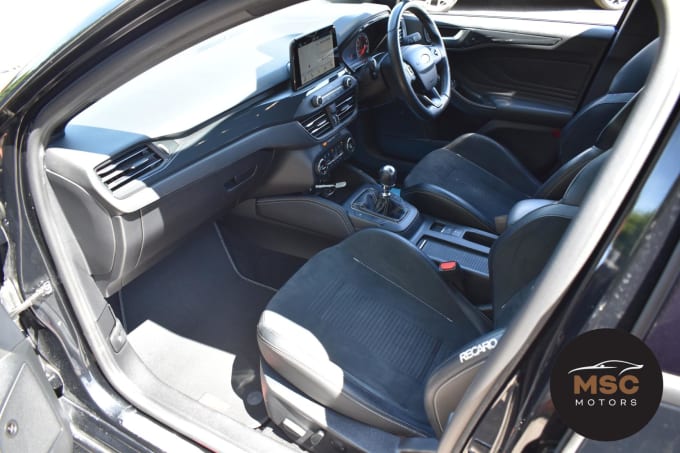 2020 Ford Focus