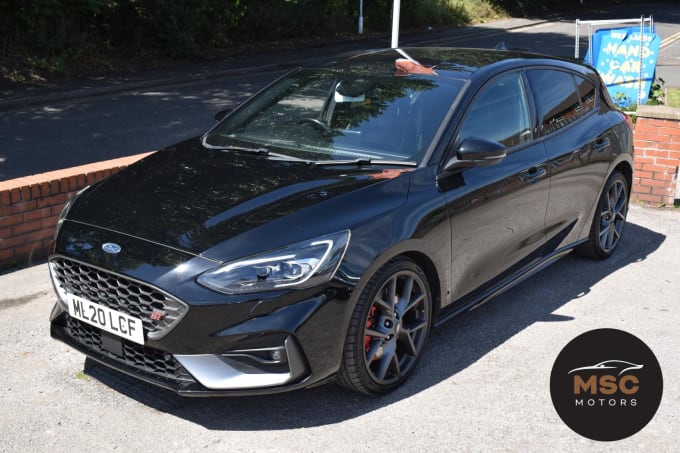 2020 Ford Focus