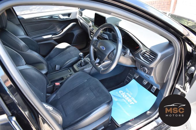 2020 Ford Focus