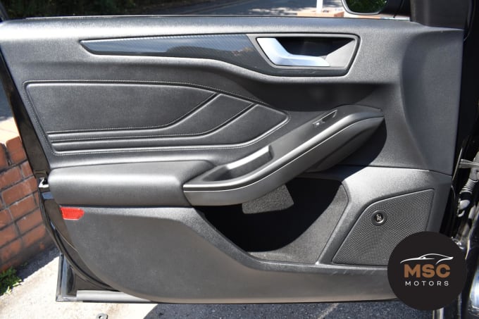 2020 Ford Focus