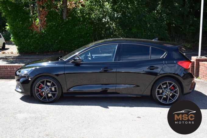 2020 Ford Focus