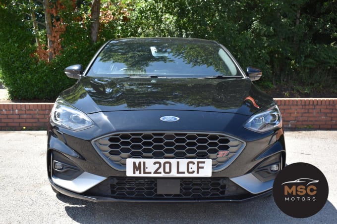 2020 Ford Focus
