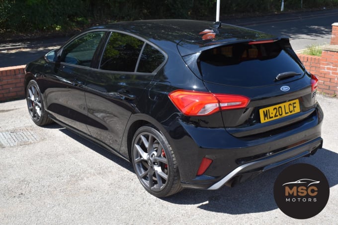 2020 Ford Focus