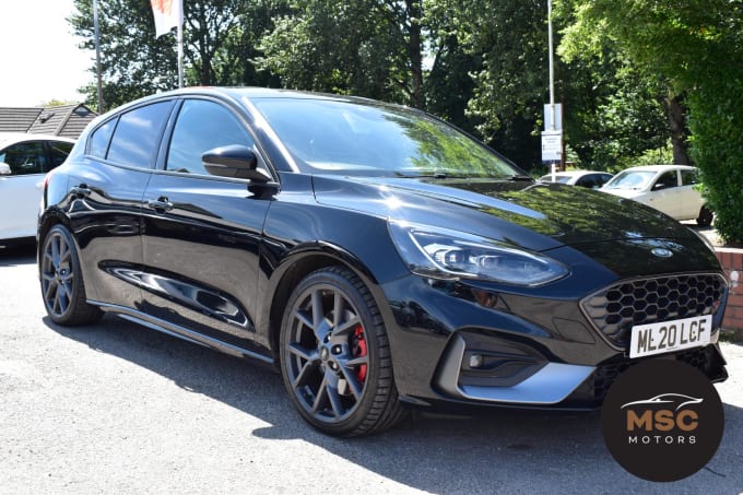 2020 Ford Focus