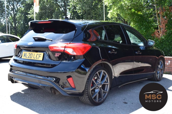 2020 Ford Focus