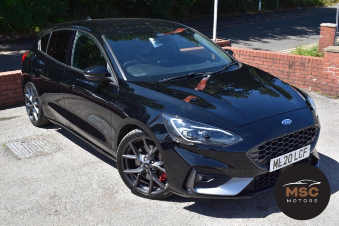 2020 Ford Focus