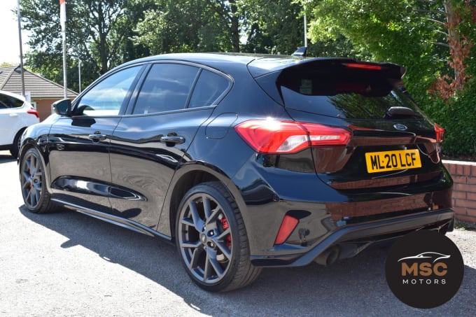 2020 Ford Focus