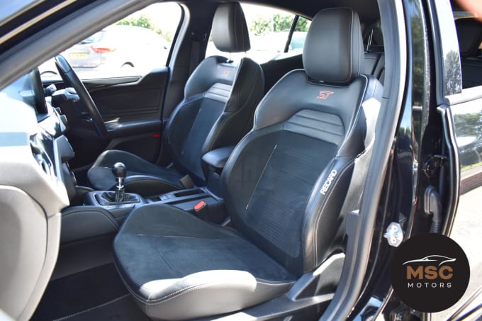 2020 Ford Focus