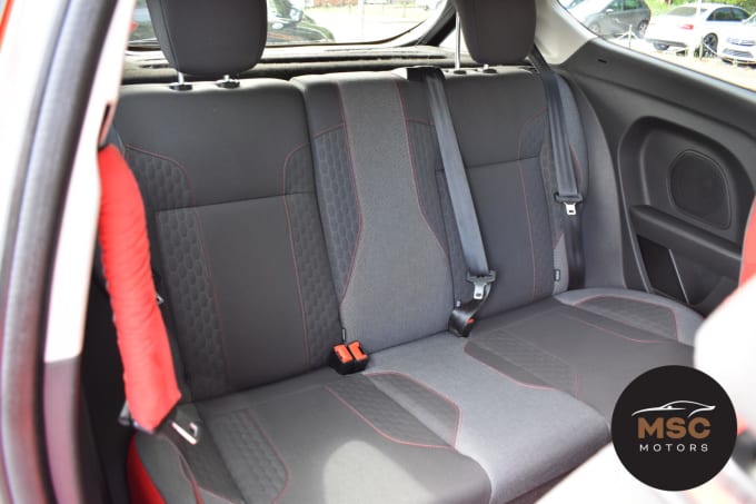 2016 Ford Fiesta