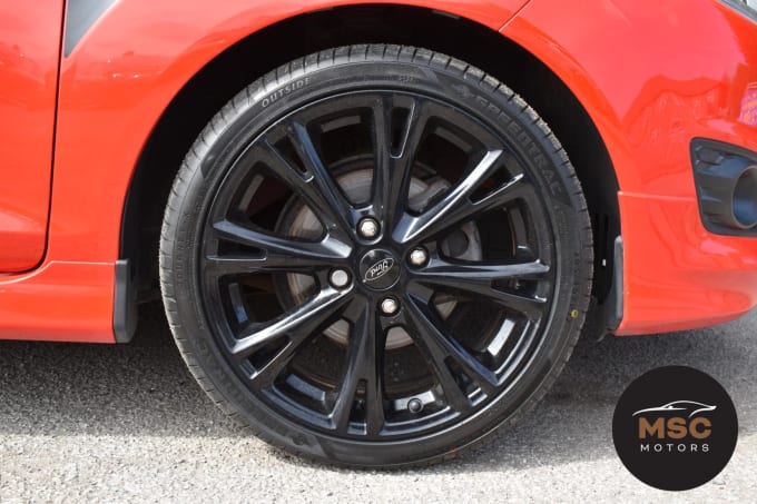 2016 Ford Fiesta