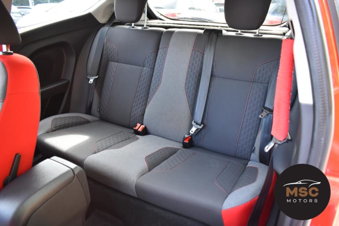2016 Ford Fiesta