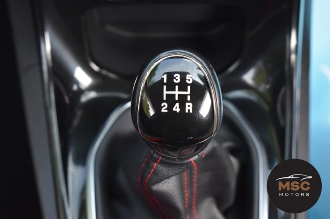 2016 Ford Fiesta