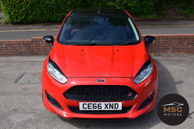 2016 Ford Fiesta