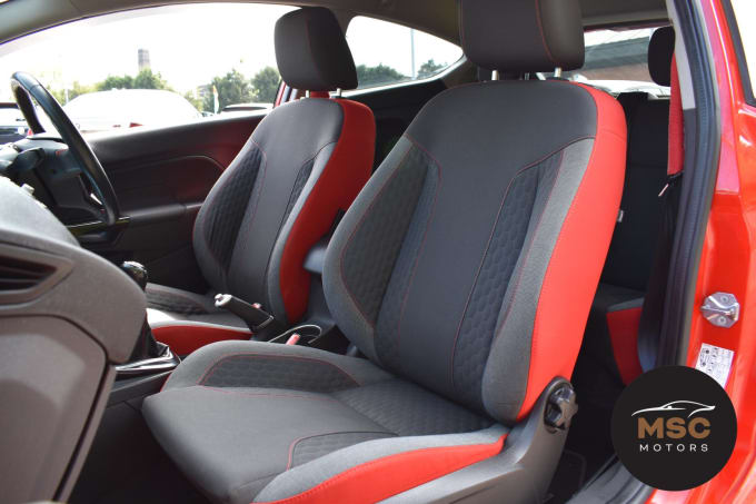 2016 Ford Fiesta