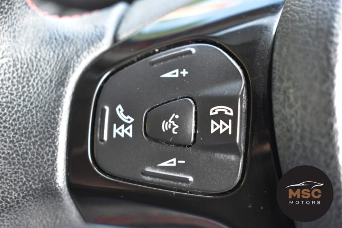 2016 Ford Fiesta