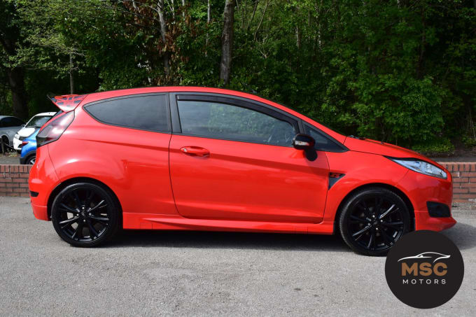 2016 Ford Fiesta