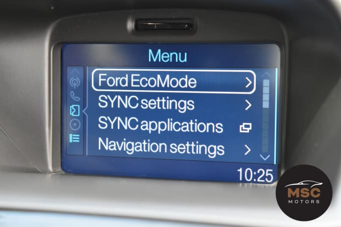 2016 Ford Fiesta