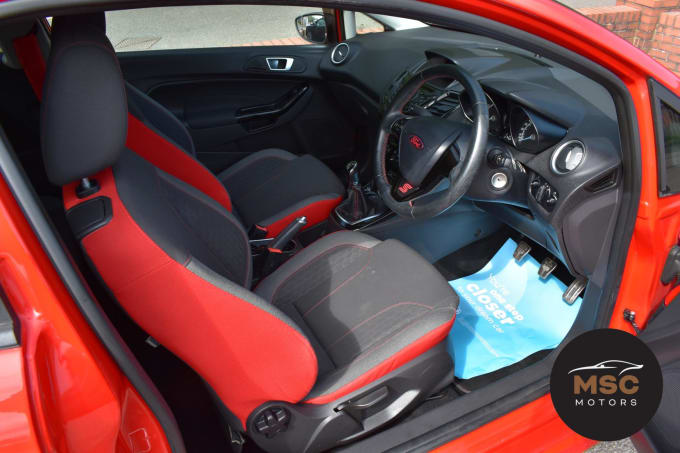2016 Ford Fiesta