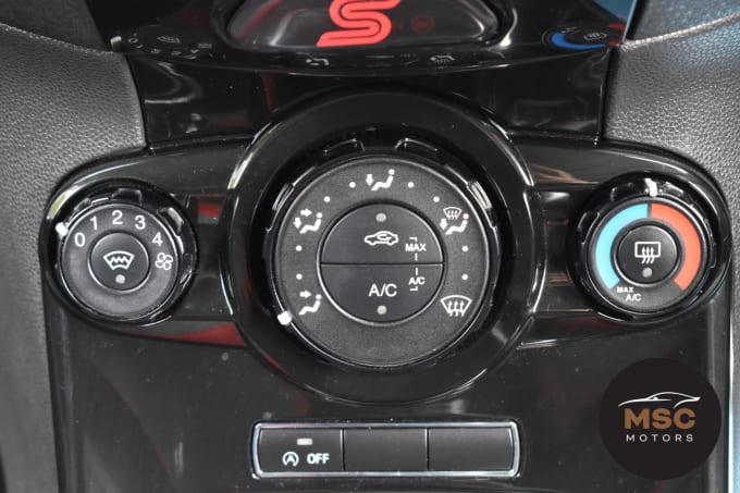 2016 Ford Fiesta