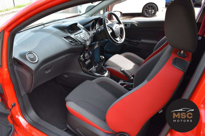 2016 Ford Fiesta
