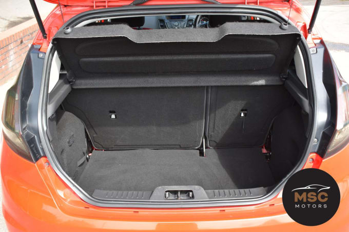 2016 Ford Fiesta